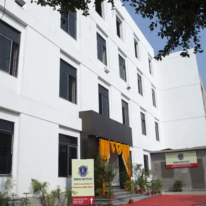 Runax Institute of Hotel Management Kolkata Infrastructure photo 6
